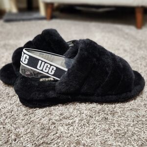 UGG Fluff Yeah Slippers
